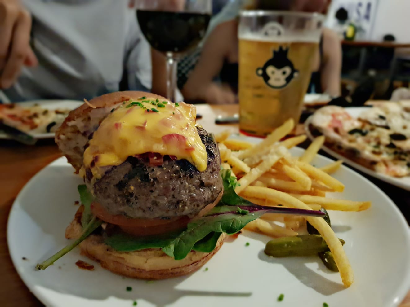 Co Wagyu Burger