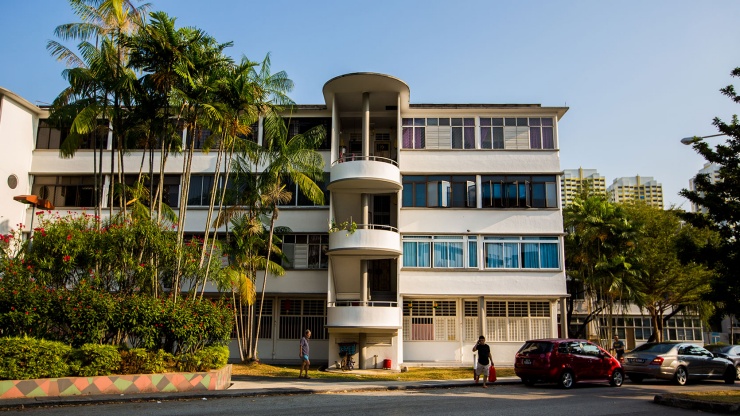 Tiong Bahru