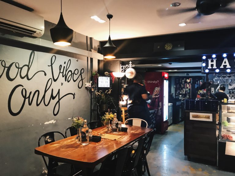 The Hashtag Cafe An InstaWorthy Space with Delicious WesternFusion