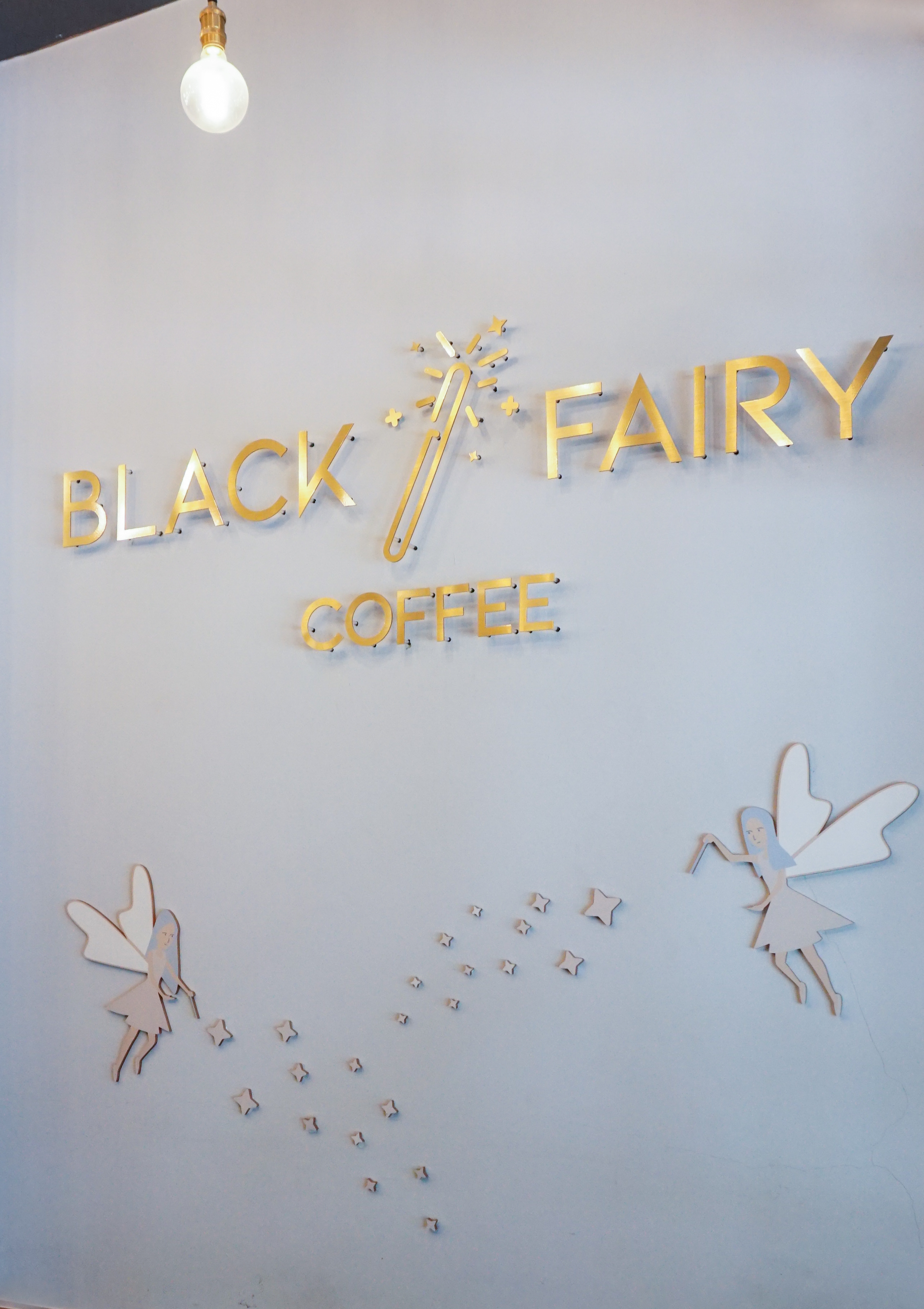 Black Fairy Coffee